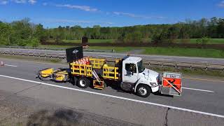 Single Right Lane Closure 3 28 23