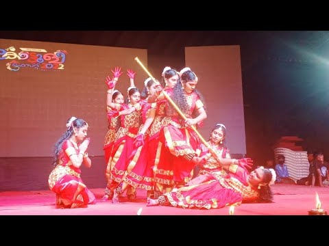 Jagadeeswari Devi || Shyam Singha Roy film song || GKM GIRLS || Gurukulam  Dance Academy