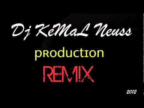 Dj KeMaL Neuss Vs. MelihCan - Cantanem 2012 ( New Version Re-Mix )