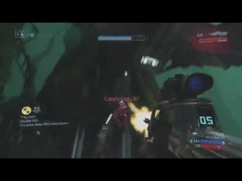 Halo 3 Sick Clip-MLG Exterm!!(HD)