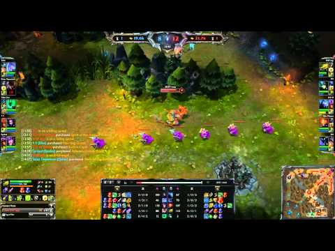 MVP Ozone Imp Twitch vs Quinn