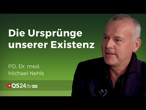 Die Methusalem-Strategie | Dr. med. Michael Nehls | Naturmedizin | QS24 Gesundheitsfernsehen