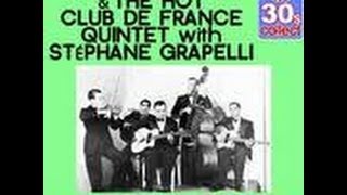 Django Reinhardt -Sheik Of Araby-