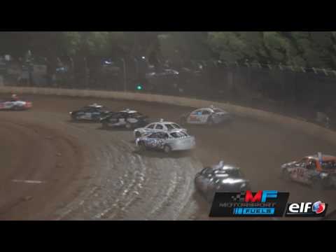 Modified Sedans - Heat 21 - Lucas Oil Kings Royal V - Kingaroy Speedway - 27.01.17