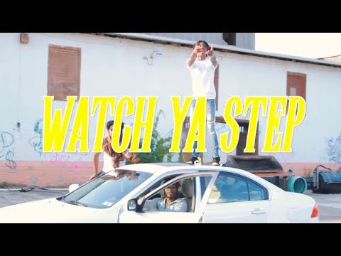 Eem Triplin - Watch Ya Step [OFFICIAL MUSIC VIDEO]