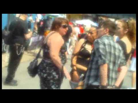 Click to Watch the 'Folsom Street': New York's Miniature Sodom and Gomorrah Held for 15th Year video