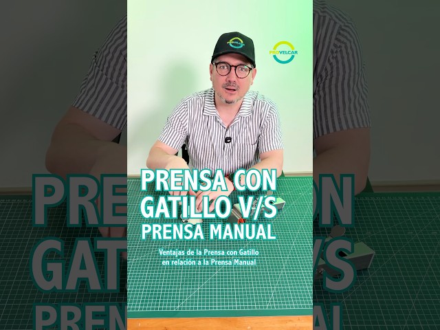 Vídeo relacionado con Prensa manual industrial para tabletas, grosor ajustable de 0 a 6 mm, diseño compacto para uso doméstico y cocina