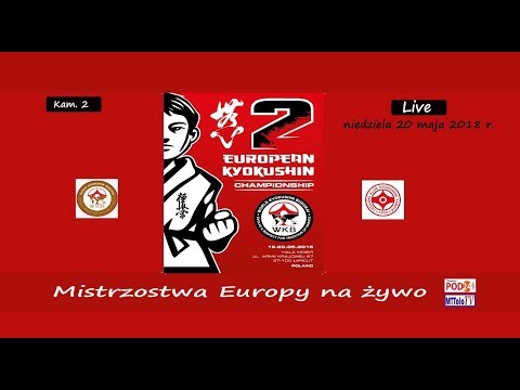 Mistrzostwa Europy WKB