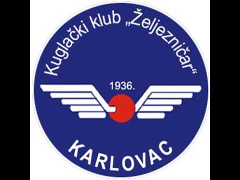 KK Željezničar Karlovac - KK Skrad 3. kolo