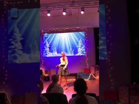 Michellka - A снег идёт