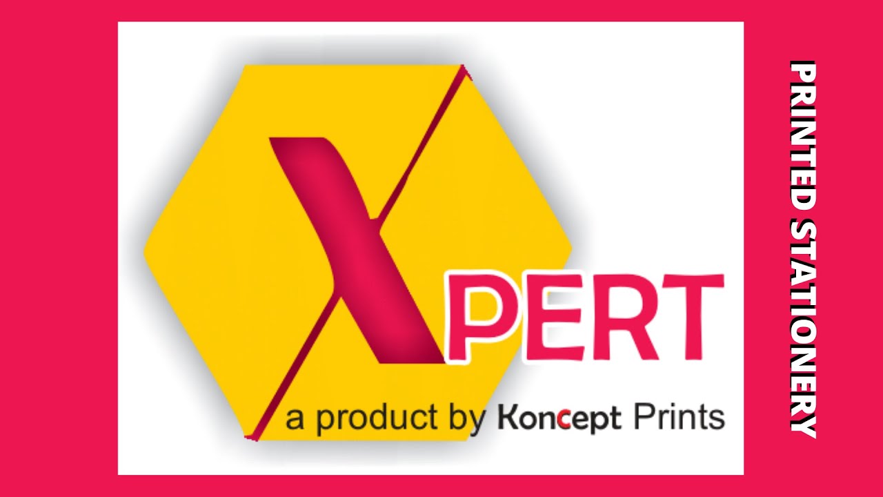 Xpert; A product by Koncept Prints