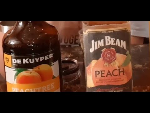 PEACH PASSION COCKTAIL AKA LL PASSION