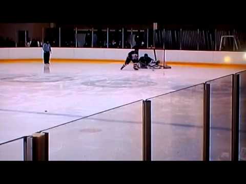 DAUGAVINS SHOOTOUT GOAL PERFECTED (Sam Campbell)