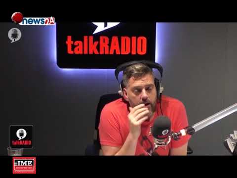 आत्महत्या गर्न लागेका व्यक्तिलाई रेडियो प्रस्तोताले प्रत्यक्ष प्रशारणबाटै बचाए - NEWS24 TV