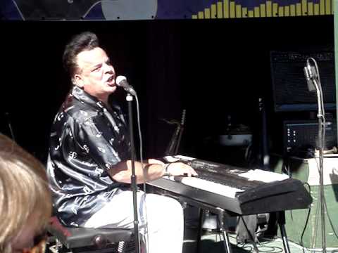 Boogie Woogie / Rock 'n' Roll : Mike Sanchez, Solo Piano - 2010 Linton Festival