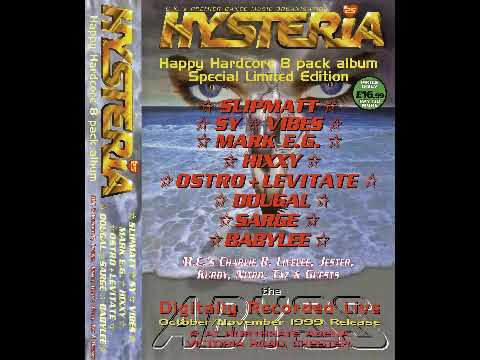 Slipmatt @ Hysteria 25 - 1999