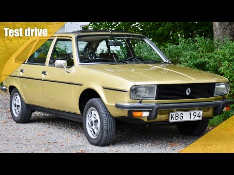 15530 - Renault R20 TS — 1978