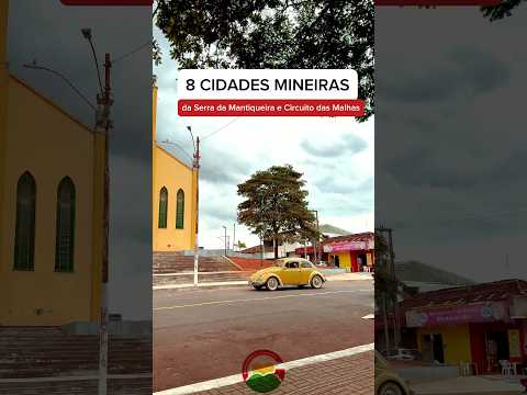 8 Cidades Mineiras do Sul de Minas