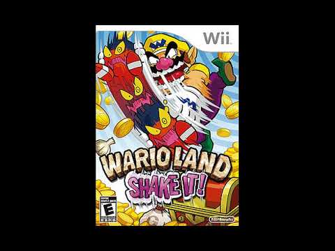Sound Test Unlocked! Best VGM 1435 - Wario's Garage (Wario Land: Shake It!)