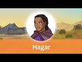 Hagar | Old Testament Stories for Kids