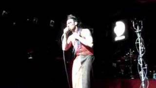 Hayko Cepkin Ooze Venue 4 Nisan (Ölüyorum)