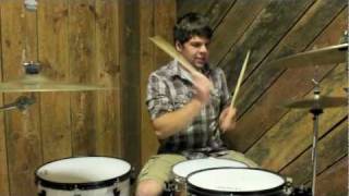 Cartel - Tonight Drum Cover (HD)