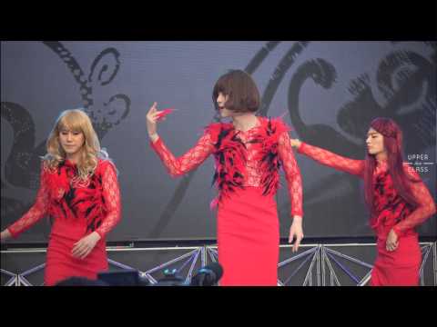 140815 SUHO SMT. SOMETHING