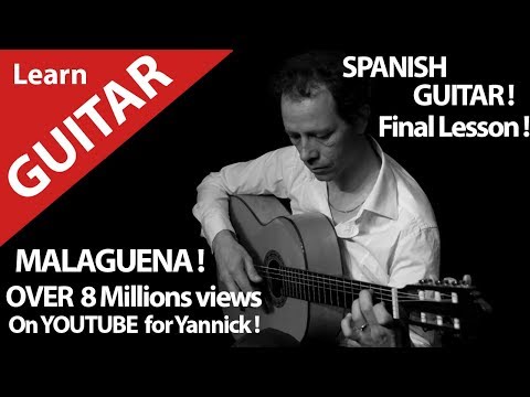 How to. Learn guitar ? Spain.Spanish acoustic Music.Full.Video.Pro.Musician.Je Pousse Un Cri. Video