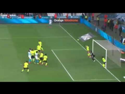 Goal Balotelli 2-1 Olympique Marseille vs Lille