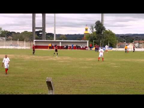 Operário Pilarzinho 1 x 1 Flamengo -- 17/09/2011 - V.3/7