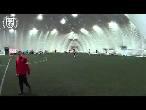 OUTBOX 4:4 TRANS KORONA - ELIT Siódemki II Liga ZIMA 2015