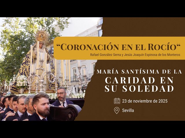 Vídeo relacionado con Genérico RECORTABLE HERMANDAD DEL BARATILLO DE SEVILLA (EDICIÓN CORONACIÓN).