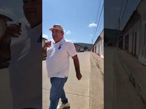 Hoy nos fuimos a conocer a Pedregal del estado Falcón 