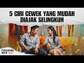 5 CIRI WANITA YANG MUDAH DIAJAK SELINGKUH