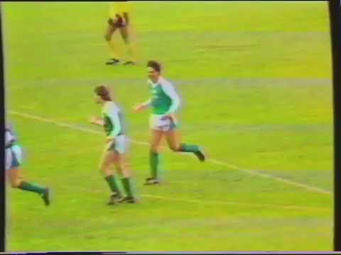 1985/86: SpVgg Bayreuth - FC Homburg 1:6