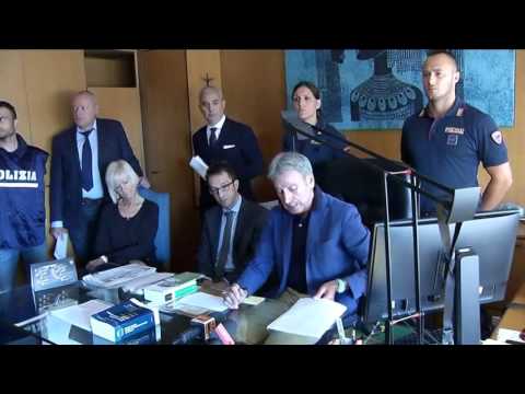 2016-01-06 - MALTRATTAMENTI RSA DI NARNALI, LICENZIATI IN TRONCO I TRE INFERMIERI ASL