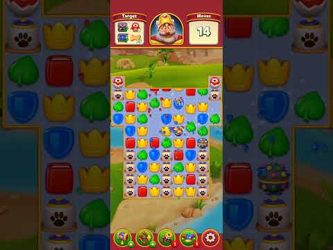 Royal Match Level 3695