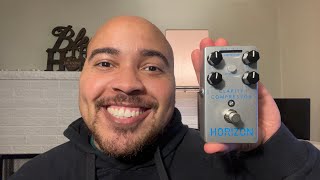 Video thumbnail for Horizon Devices Clarity Compressor Overview & Demo by Bryce Jackson