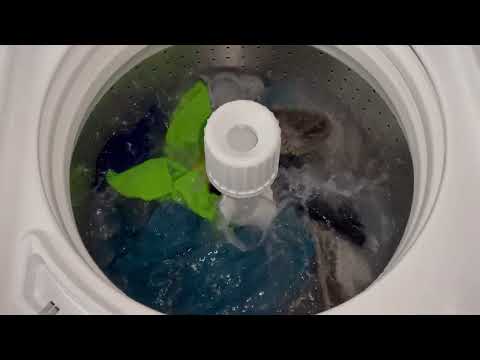 No more Indexing - Speed Queen TC5