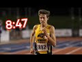 Nico Young's Incredible State Championship 3200m [Full Race]