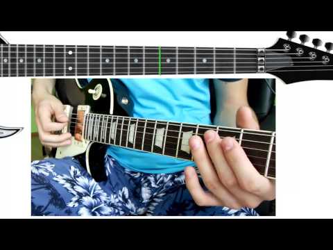 Niezbędna Technika odc. 4 - Flażolety (Harmonics)