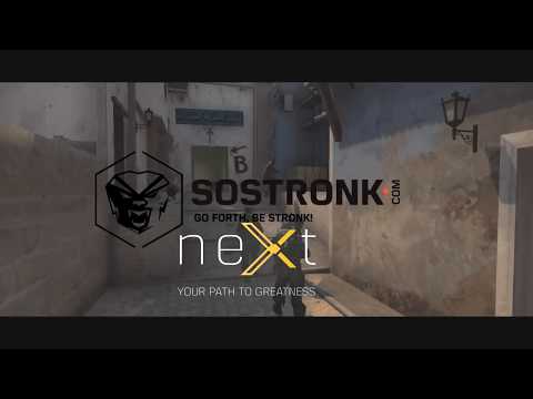 Akane . CSGO Highlight From Solo Player To Be The NeXt Player, SoStronk [Edited By LMF]