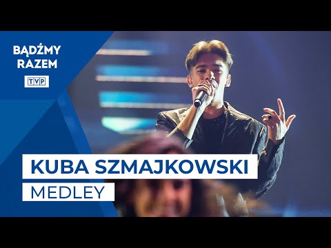 Kuba Szmajkowski - Medley || Konferencja Sylwester Marzeń