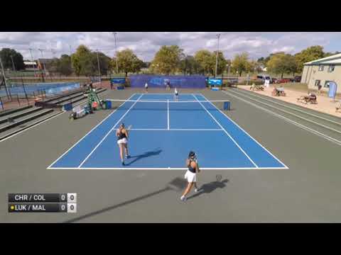 Christie Freya/Collins Ali v Lukosiute Andre/Maloney Eliz - W25 Aldershot