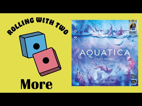 Rolling With More: Aquatica Cold Waters