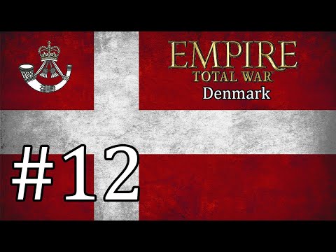 Let's Play Empire Total War: DM - Denmark #12 - Mughal Bait 'n Switch!