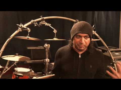 Drum Quest Musical Musings - Andy Gangadeen