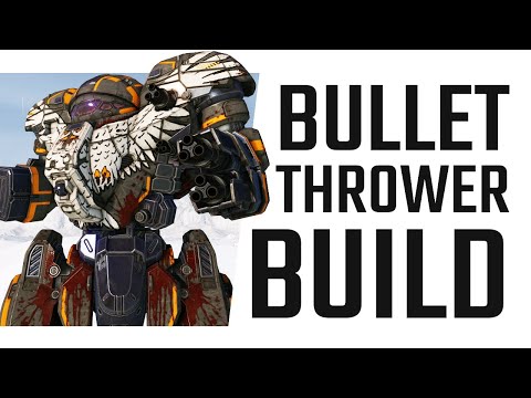 The Bullet Thrower Night Gyr - Mechwarrior Online The Daily Dose 1440