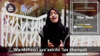 Download lagu Sholawat Nahdliyah Veve Zulfikar Basyaiban - Tanpa Musik mp3