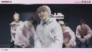 D-CRUNCH - I Miss You [DANCE PRACTICE + MIRRORED + SLOW 100%]